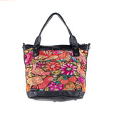 POCKETLESS MINI TPB - OOAK HUIPIL - BLACK - NO. 164501