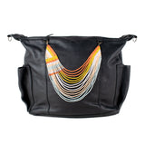 MILAGROS BEADED BAG NECKLACE - NO. 16595