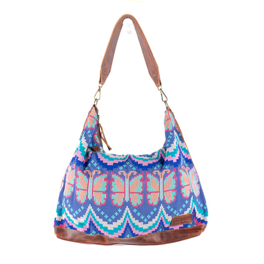 PENELOPE BAG - H&S BUTTERFLY - COPPER - NO. 16604