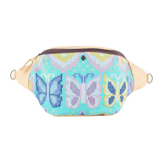 EL DON MANNY PACK - H&S BUTTERFLY - BUTTER - NO. 16613