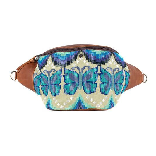 EL DON MANNY PACK - H&S BUTTERFLY - CAFE - NO. 16615