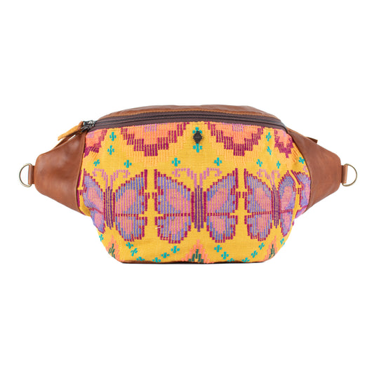 EL DON MANNY PACK - H&S BUTTERFLY - CAFE - NO. 16618