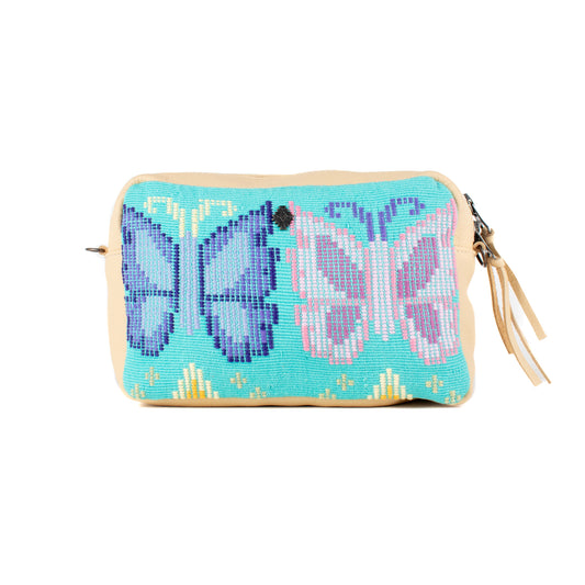H&S WANDER CROSSBODY SET - H&S  BUTTERFLY - BUTTER - NO. 16623