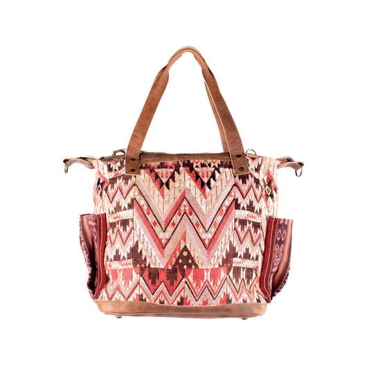 OG REVIVAL MCDB - OOAK HUIPIL - FAWN - NO. 16639