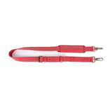 THE MEDIUM PERFECT BAG - OOAK HUIPIL - CHILI PEPPER - NO. 16642