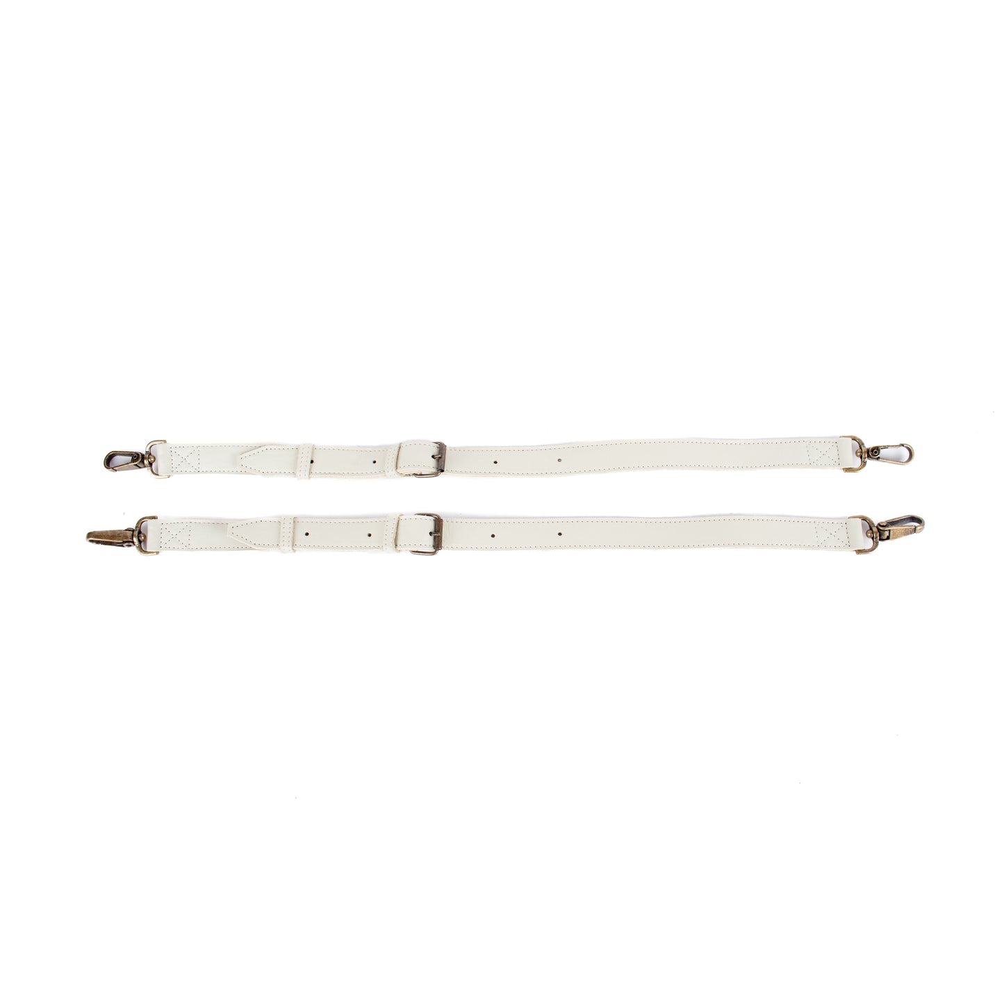 THE MEDIUM PERFECT BAG - OOAK HUIPIL - BONE - NO. 16645