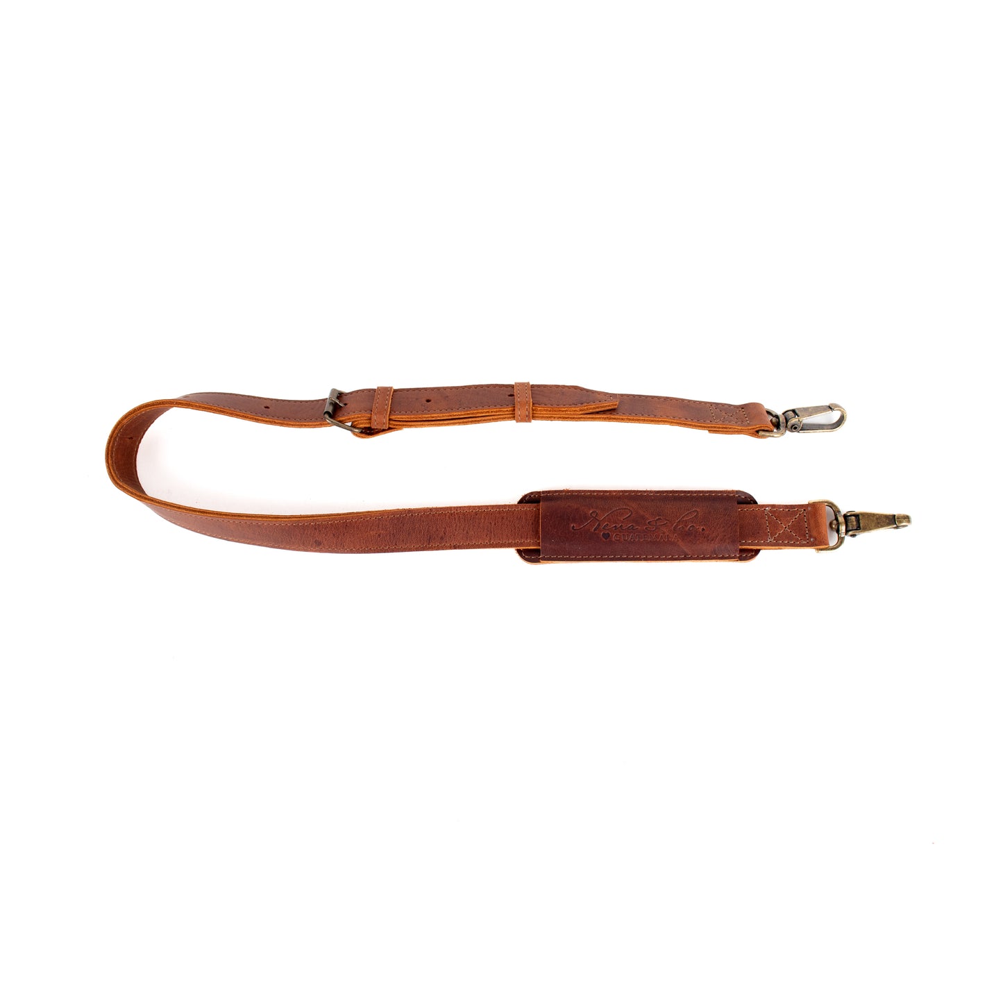 THE MEDIUM PERFECT BAG - OOAK HUIPIL - TERRACOTA - NO. 16646