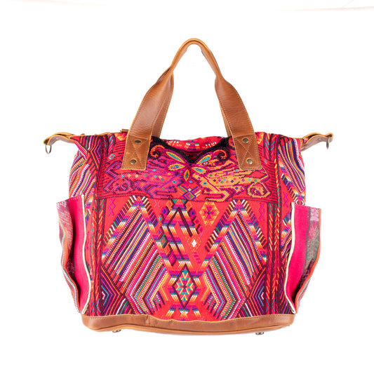 THE ORIGINAL CDB - OOAK HUIPIL - CAFE - NO. 16670