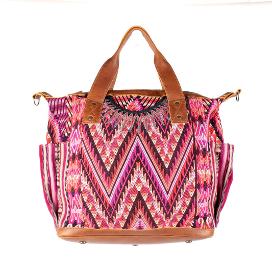 THE ORIGINAL CDB - OOAK HUIPIL - CAFE - NO. 16671