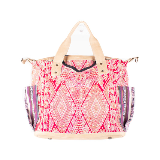 THE ORIGINAL CDB - OOAK HUIPIL - LATTE - NO. 16672