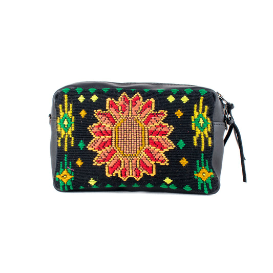 H&S WANDER SET - SUNFLOWER PANEL - BLACK - NO. 16691