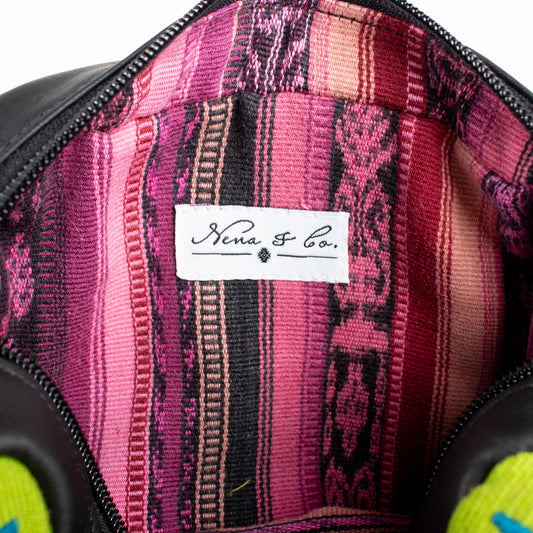 H&S WANDER SET - SUNFLOWER PANEL - BLACK - NO. 16692