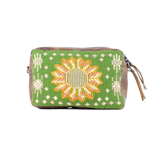 H&S WANDER SET - SUNFLOWER PANEL - FOSSIL - NO. 16695