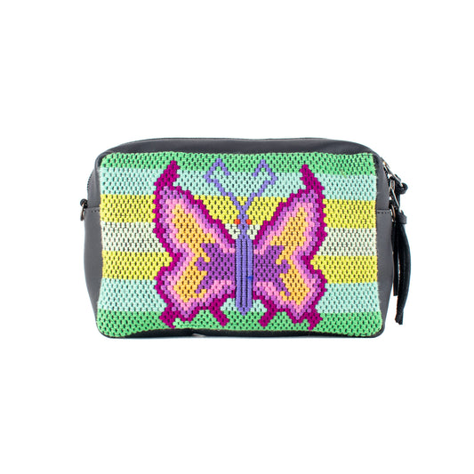 H&S WANDER SET - BUTTERFLY PANEL - BLACK - NO. 16702