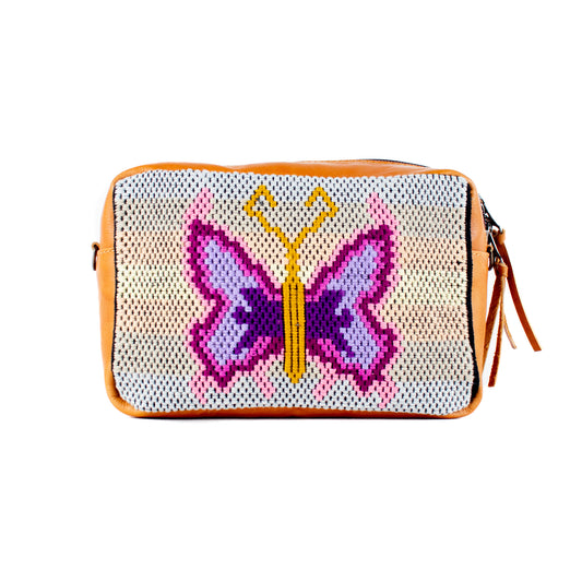 H&S WANDER SET - BUTTERFLY PANEL - DUNA AMARILLA - NO. 16705