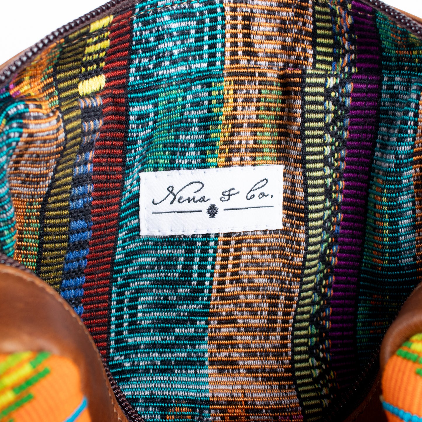 H&S WANDER SET - DIAMANTE PANEL - CAFE - NO. 16707