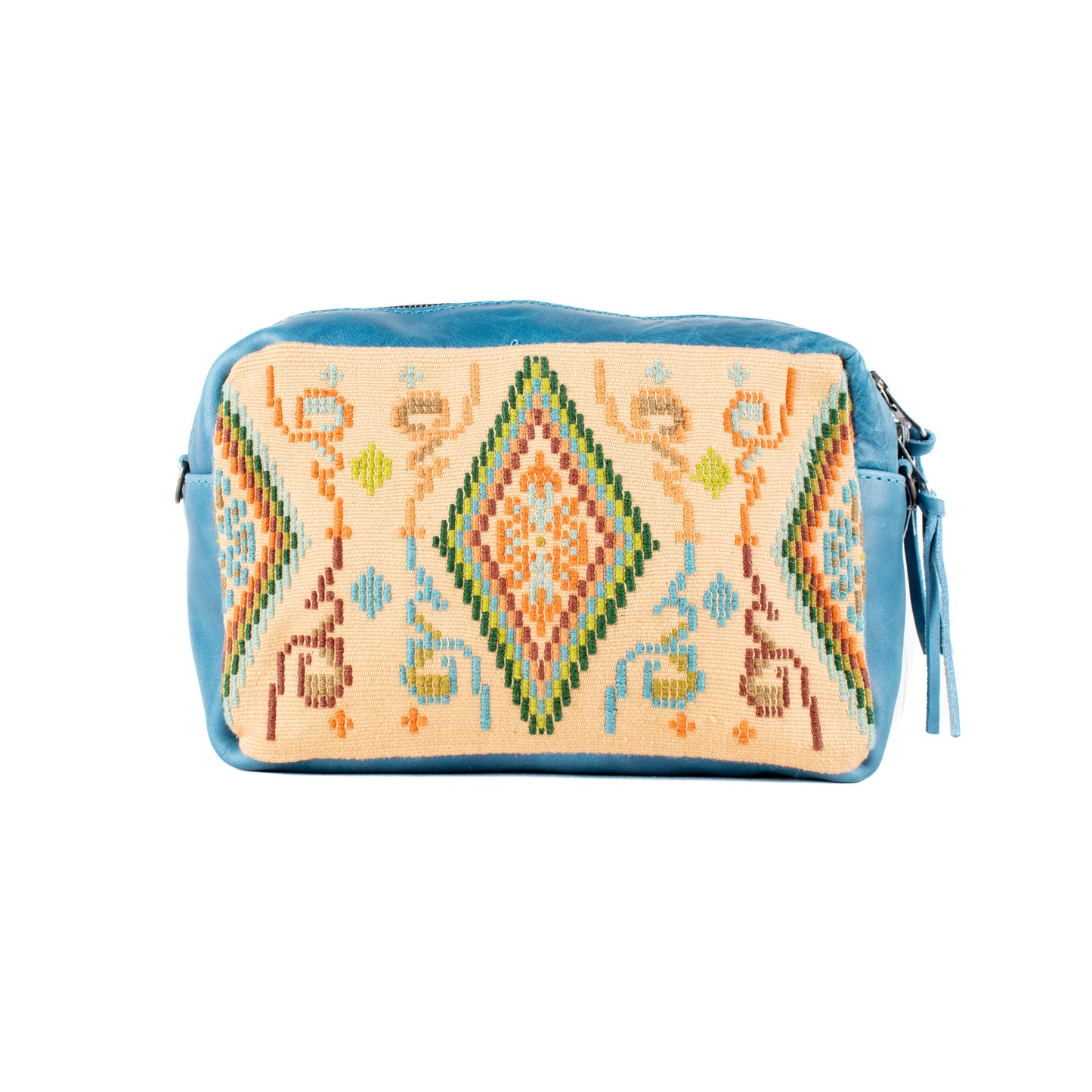 H&S WANDER SET - DIAMANTE PANEL - CERULEAN - NO. 16711