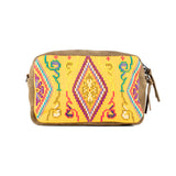 H&S WANDER SET - DIAMANTE PANEL - VERDE OLIVO - NO. 16713
