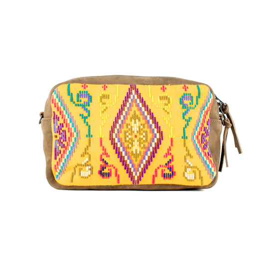 H&S WANDER SET - DIAMANTE PANEL - VERDE OLIVO - NO. 16713