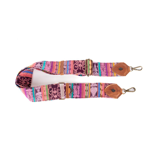 WANDER CROSSBODY BAG + STRAP SET - CORTE - CAFE - NO. 16753