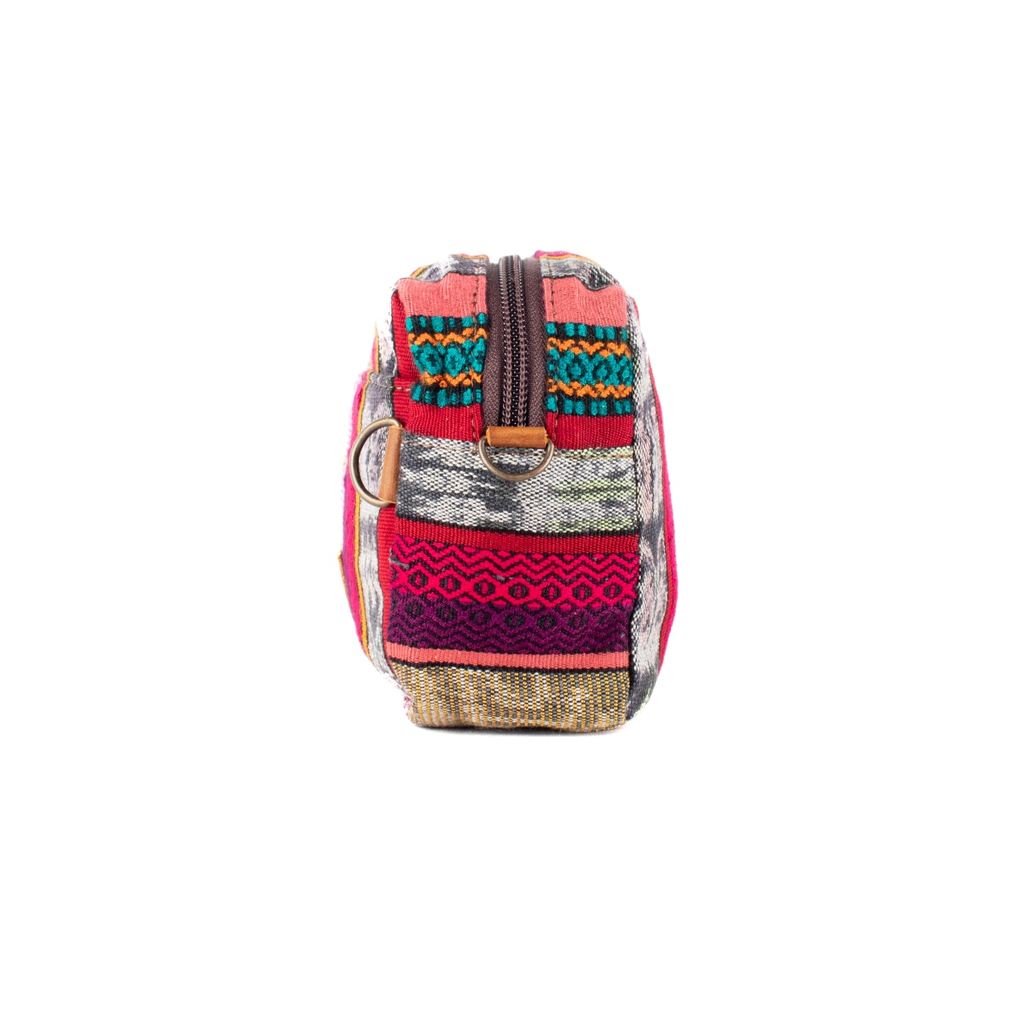 WANDER CROSSBODY BAG + STRAP SET - CORTE - CAFE - NO. 16755