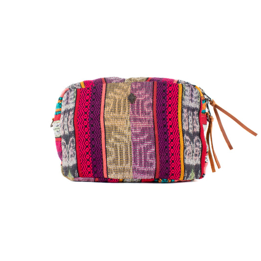 WANDER CROSSBODY BAG + STRAP SET - CORTE - CAFE - NO. 16755