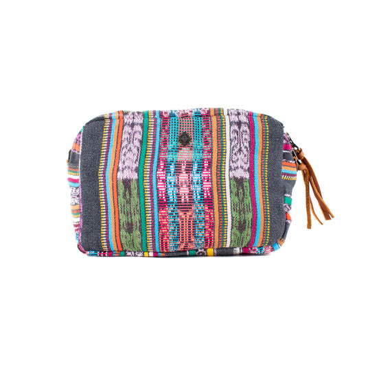 WANDER CROSSBODY BAG + STRAP SET - CORTE - CAFE - NO. 16757