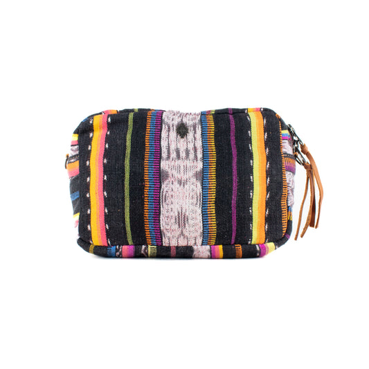 WANDER CROSSBODY BAG + STRAP SET - CORTE - CAFE - NO. 16758