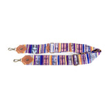 WANDER CROSSBODY BAG + STRAP SET - CORTE - CAFE - NO. 16759