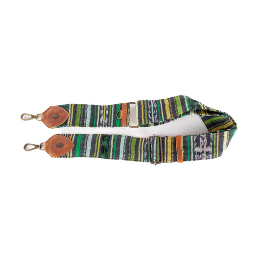 WANDER CROSSBODY BAG + STRAP SET - CORTE - CAFE - NO. 16761