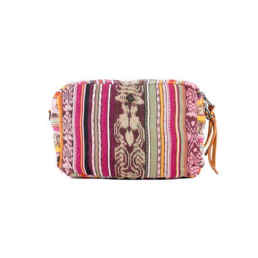 WANDER CROSSBODY BAG + STRAP SET - CORTE - CAFE - NO. 16762