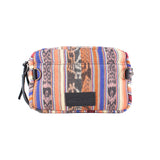 WANDER CROSSBODY BAG + STRAP SET - CORTE - BLACK - NO. 16763