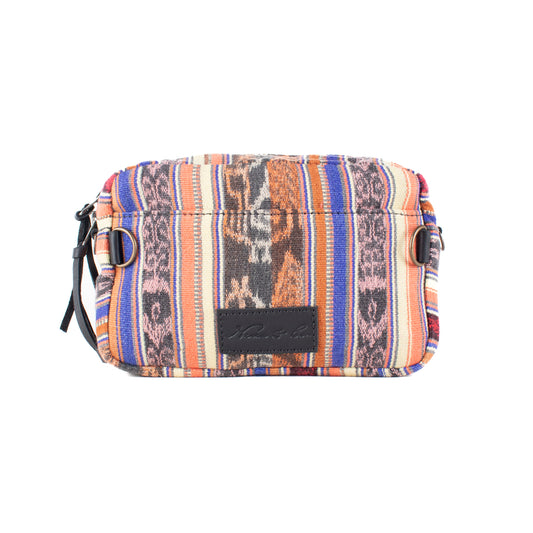 WANDER CROSSBODY BAG + STRAP SET - CORTE - BLACK - NO. 16763