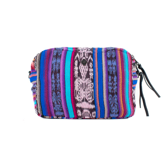 WANDER CROSSBODY BAG + STRAP SET - CORTE - BLACK - NO. 16766