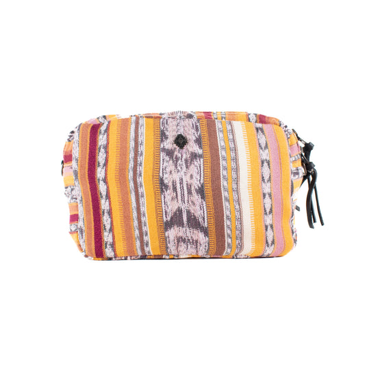 WANDER CROSSBODY BAG + STRAP SET - CORTE - BLACK - NO. 16768