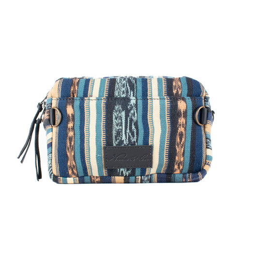 WANDER CROSSBODY BAG + STRAP SET - CORTE - BLACK - NO. 16769