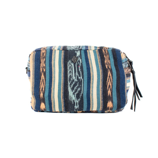 WANDER CROSSBODY BAG + STRAP SET - CORTE - BLACK - NO. 16769