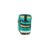 WANDER CROSSBODY BAG + STRAP SET - CORTE - BLACK - NO. 16771