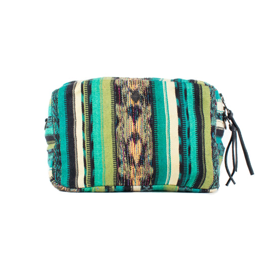 WANDER CROSSBODY BAG + STRAP SET - CORTE - BLACK - NO. 16771