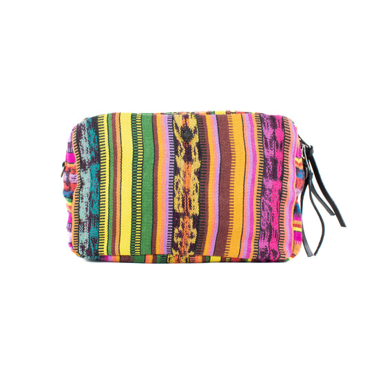 WANDER CROSSBODY BAG + STRAP SET - CORTE - BLACK - NO. 16772