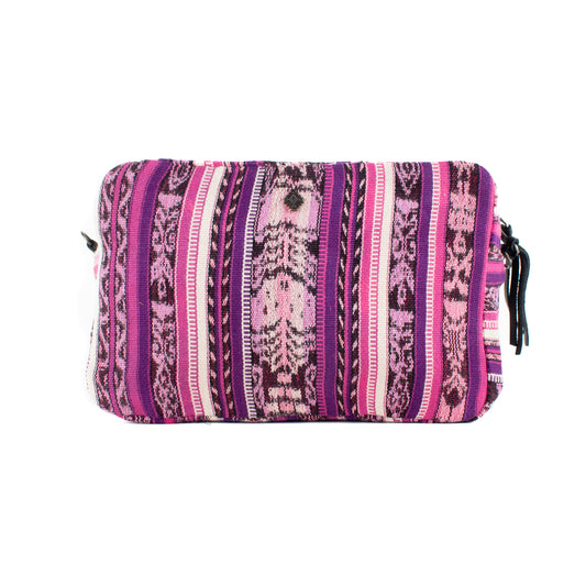 LARGE WANDER CROSSBODY BAG + STRAP SET - CORTE - BLACK - NO. 16793