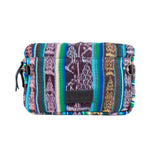 LARGE WANDER CROSSBODY BAG + STRAP SET - CORTE - BLACK - NO. 16794