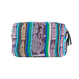 LARGE WANDER CROSSBODY BAG + STRAP SET - CORTE - BLACK - NO. 16794