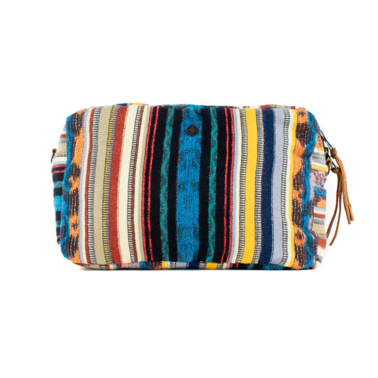 LARGE WANDER CROSSBODY BAG + STRAP SET - CORTE - CAFE - NO. 16798