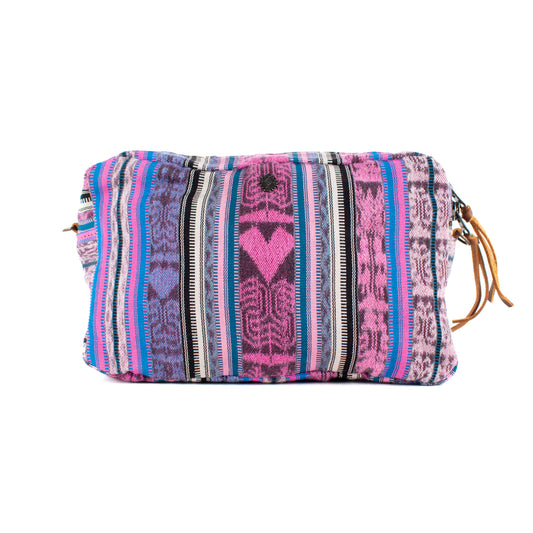 LARGE WANDER CROSSBODY BAG + STRAP SET - CORTE - CAFE - NO. 16799