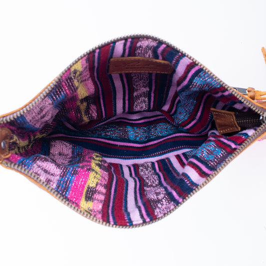 THE PERFECT NENITA -  OOAK HUIPIL - CAFE - NO. 16901