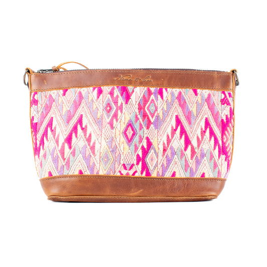 THE PERFECT NENITA -  OOAK HUIPIL - CAFE - NO. 16901