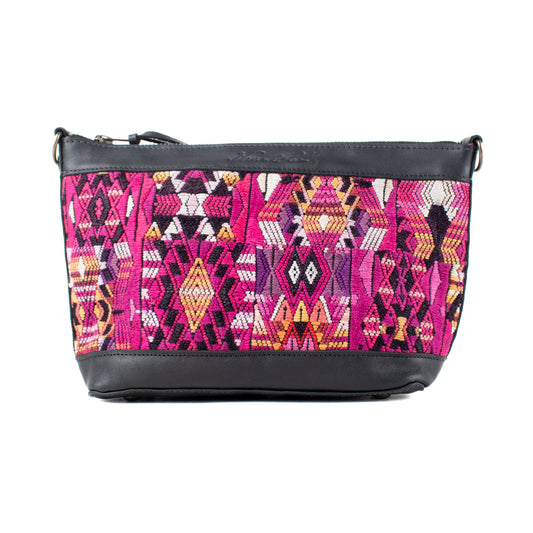 THE PERFECT NENITA -  OOAK HUIPIL - BLACK - NO. 16906