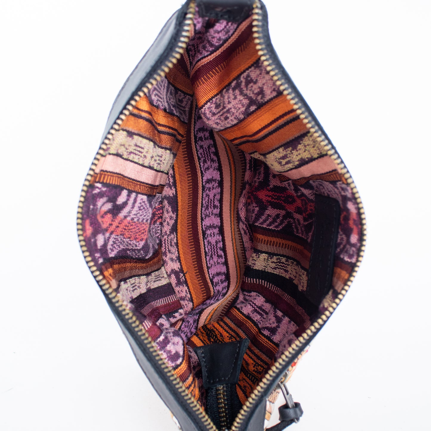 THE PERFECT NENITA -  OOAK HUIPIL - BLACK - NO. 16908