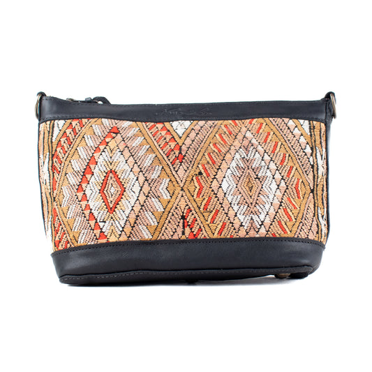 THE PERFECT NENITA -  OOAK HUIPIL - BLACK - NO. 16908